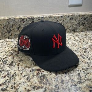 New York Yankees subway series hat 7 5/8